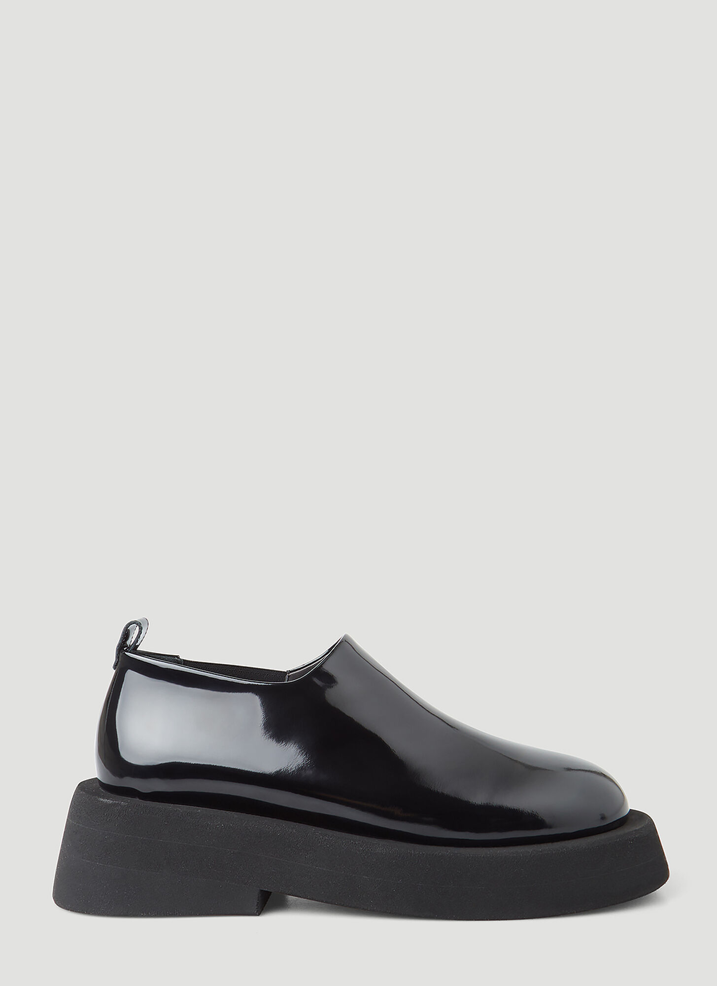 Marsèll Gommellone Platform Shoes In Black