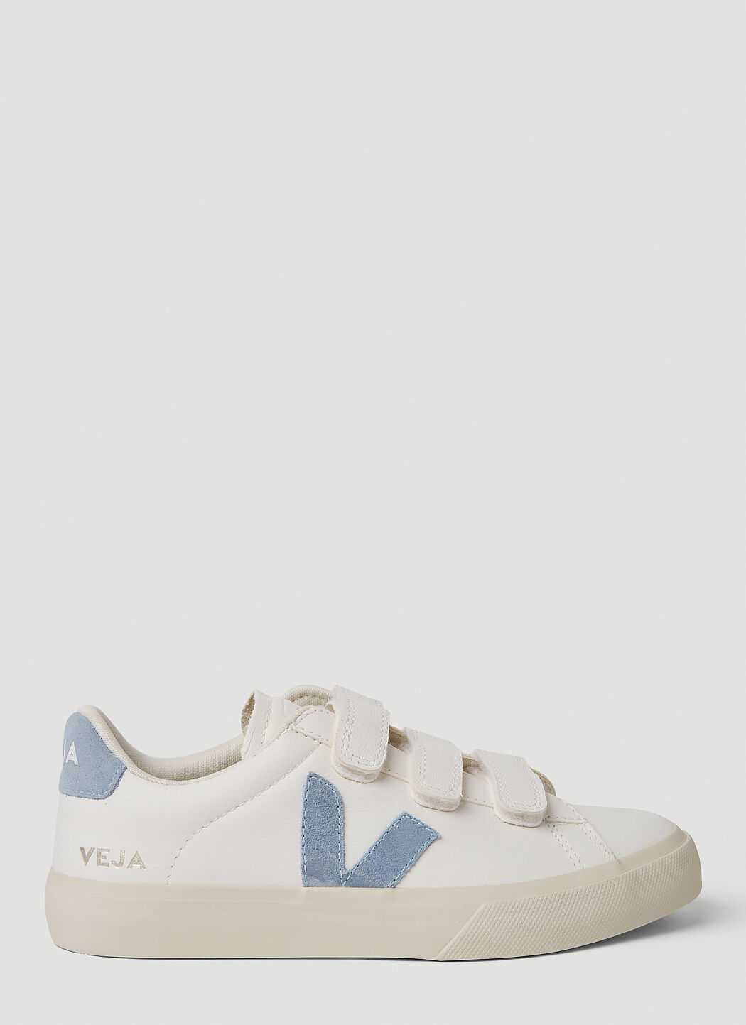 Veja 3 lock sales logo