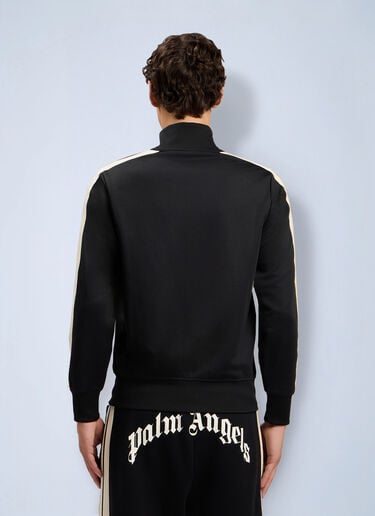 Palm Angels Classic Logo Track Jacket Black pma0164038