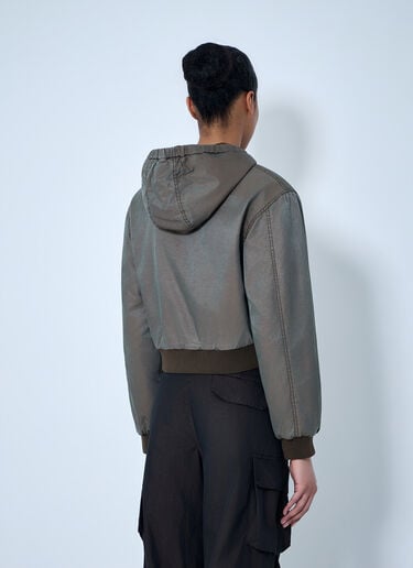 Our Legacy Coastal Jacket Khaki our0264006