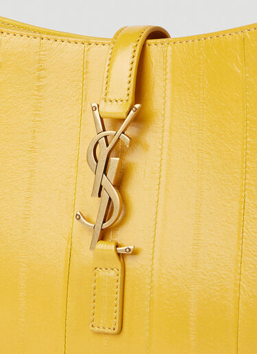 Saint Laurent Le 5A7 Shoulder Bag Yellow sla0251135