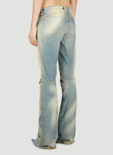 Diesel D-Belty-Fsc Jeans Blue dsl0252036