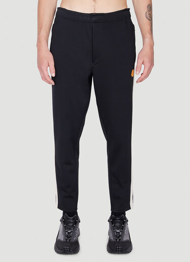 Moncler 徽标贴饰运动裤 黑色 mon0152022