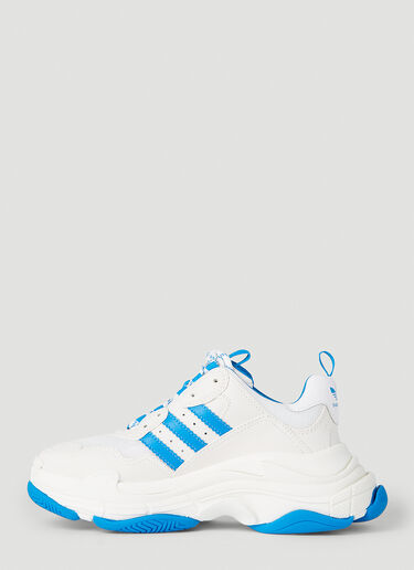 Balenciaga x adidas Triple S Sneakers White axb0251043