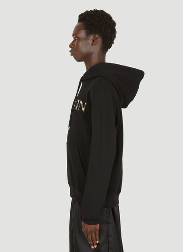 Lanvin Curb 连帽运动衫 黑 lnv0149003