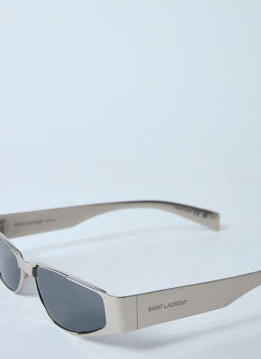 Saint Laurent SL 739 太阳镜 银色 yss0258071