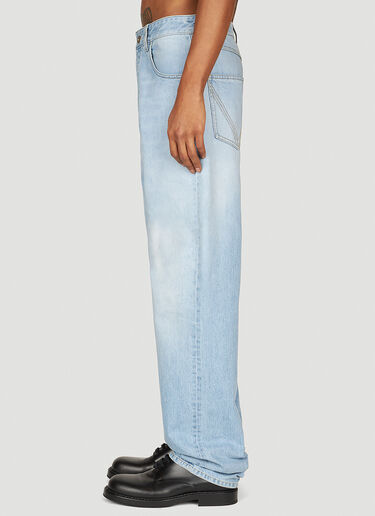 Bottega Veneta Straight Leg Jeans Blue bov0153005