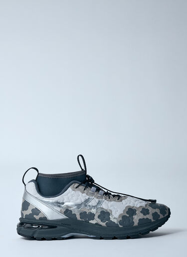 Asics x Cecilie Bahnsen Gel-Terrain Sneakers Silver acb0360001