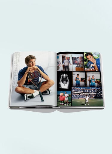 Federer, The Ultimate Edition Book Assouline Federer, The Ultimate Edition Book White wps0691513