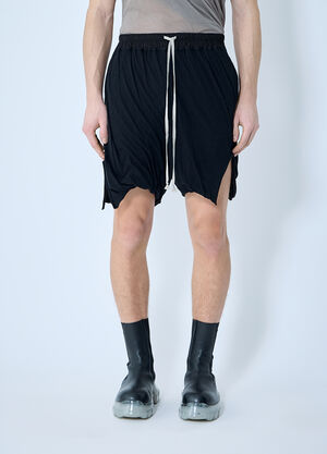 RIER DBL Hollywood Runway Boxer Shorts Beige rrr0160017