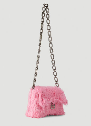 Balenciaga Downtown XS Shoulder Bag Pink bal0251085