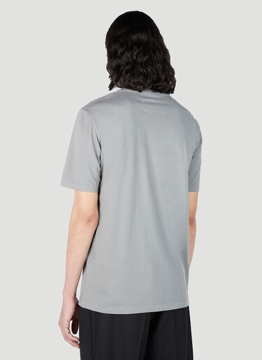 Maison Margiela Classic T-Shirt Grey mla0151009