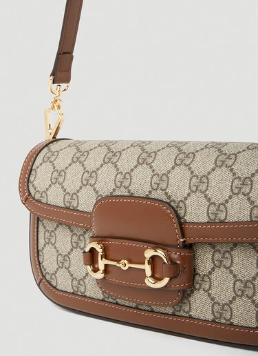 Canvas GG shoudler bag Gucci Canvas GG shoudler bag Brown guc0253199