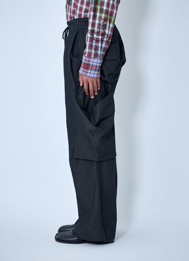 Vivienne Westwood Achillies Cargo Pants Navy vvw0163003