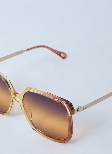Chloé CH0278S Sunglasses Orange cls0260001