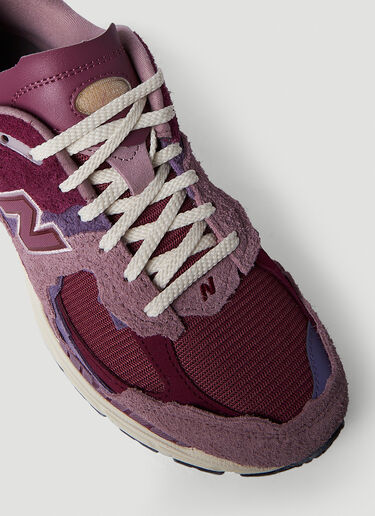 New Balance 2002R 运动鞋 紫色 new0350005