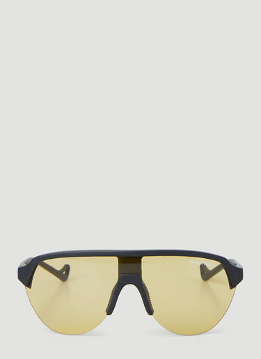District Vision Koharu Sunglasses Yellow dtv0147022