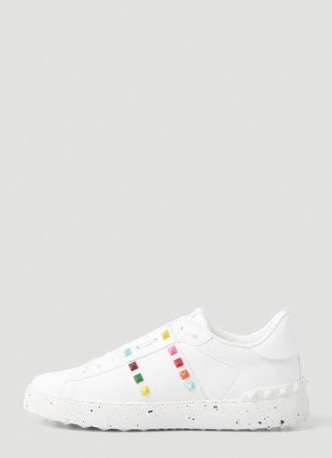 Valentino Open For A Change Sneakers White val0247020