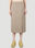 Rejina Pyo Marta Skirt Grey rej0252006