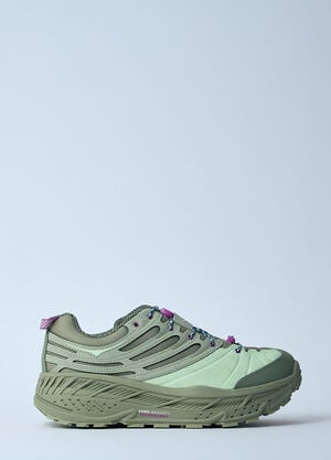 HOKA Stinson Evo OG 运动鞋 绿色 hok0360016