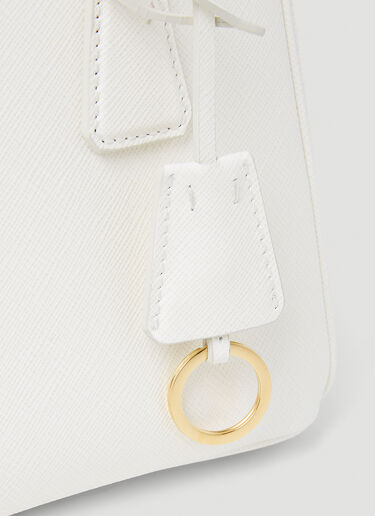 Small Galleria Handbag Prada Small Galleria Handbag White pra0254027