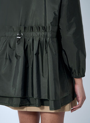 Moncler 웨테 후드 재킷 그린 mon0260007