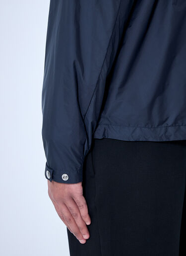 Moncler Etiache Hooded Jacket Navy mon0160011