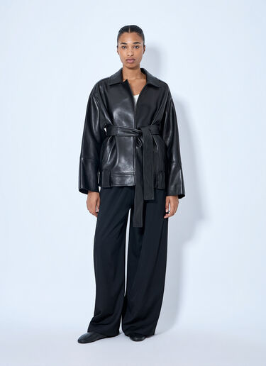Khaite Alder Jacket Black kha0265001
