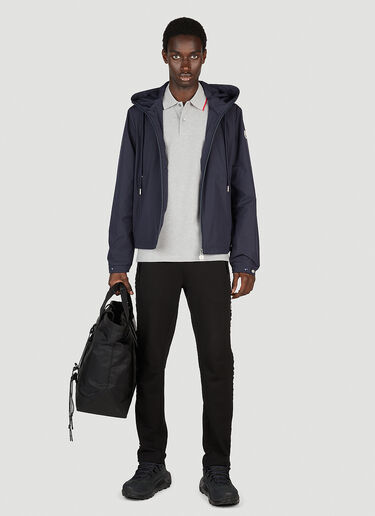 Moncler Mira 连帽夹克 蓝色 mon0153005