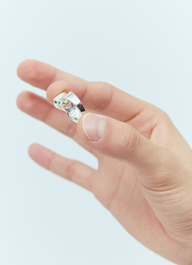 Martine Ali Stone Ring Silver mta0353002