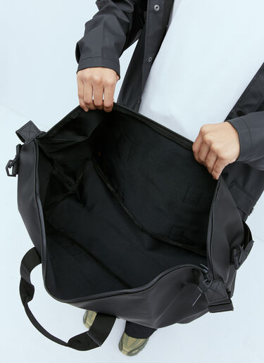 Hilo Weekender バッグ Rains Hilo Weekender バッグ ブラック rai0354018