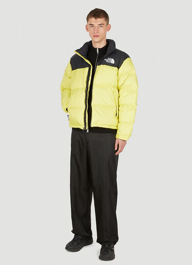 The North Face 1996 Retro Nuptse Jacket Yellow tnf0150054