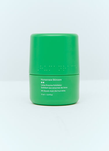 Humanrace Lotus Enzyme Exfoliator Green hmr0355003