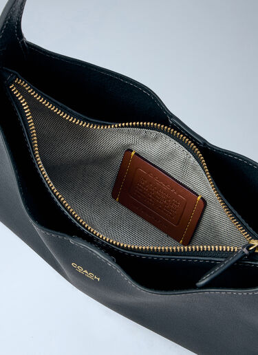 LN-CC® - Coach: Brooklyn Shoulder Bag 26 - Black Coach Brooklyn Shoulder Bag 26 Black coa0266005