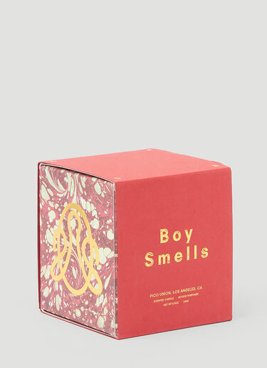 Boy Smells Broken Rosary 2021 Candle Red bys0348018