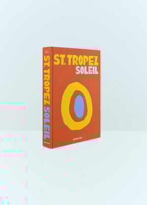 Assouline St Tropez Soleil White wps0691678