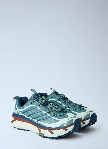 HOKA Mafate Three2 Wordmark  Blue hok0364025