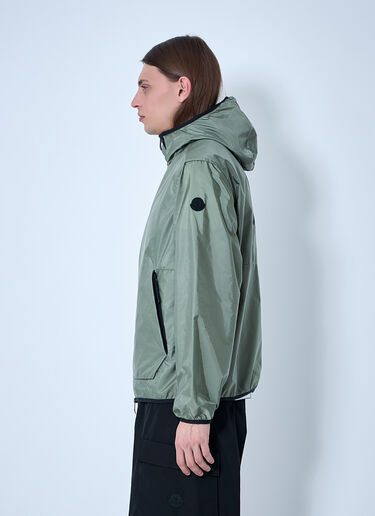 Moncler Grainer Hooded Jacket Green mon0160001