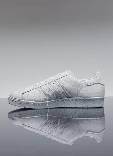 슈퍼스타 스웨이드 스니커즈 Y-3 슈퍼스타 스웨이드 스니커즈 그레이 yyy0354014