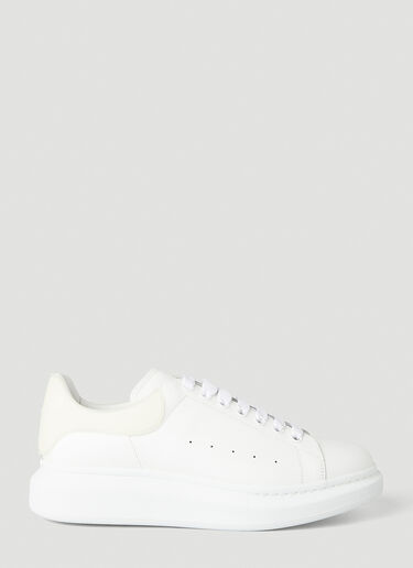 Alexander McQueen Chunky Sneakers White amq0148014