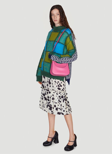 Marni チューリップスカート ホワイト mni0249010