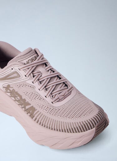 HOKA Bondi 7 Sneakers Pink hok0264002