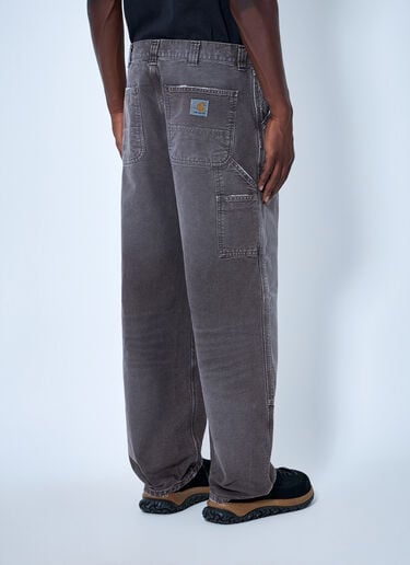 Carhartt WIP OG Double Knee Pants Grey wip0365005