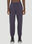 Entire Studios Heavy Track Pants Black ent0150027