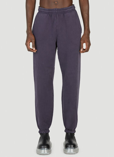 Entire Studios Heavy Track Pants Black ent0150028