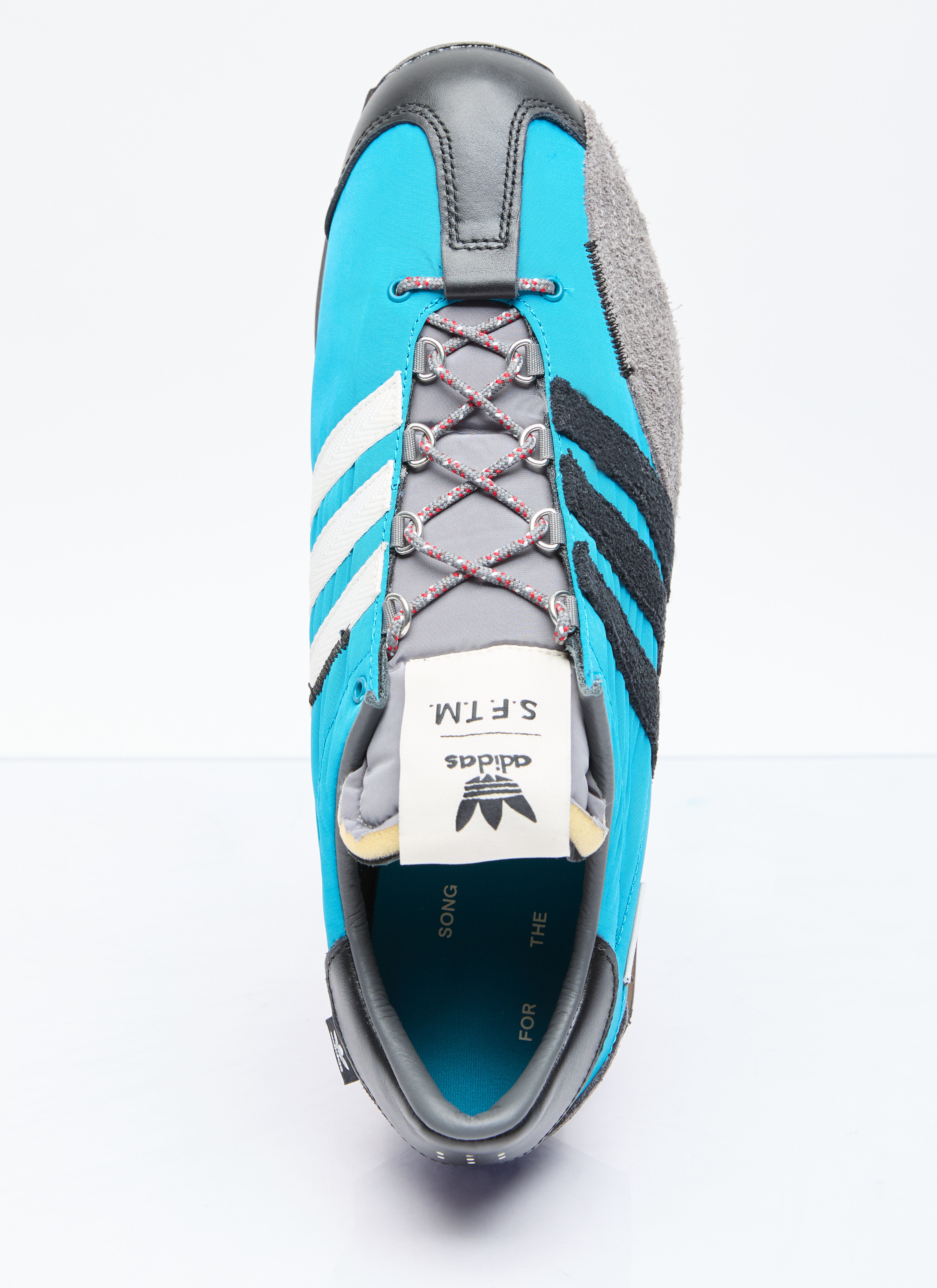 adidas x Song for the Mute Men s Country OG Sneakers in Blue LN CC