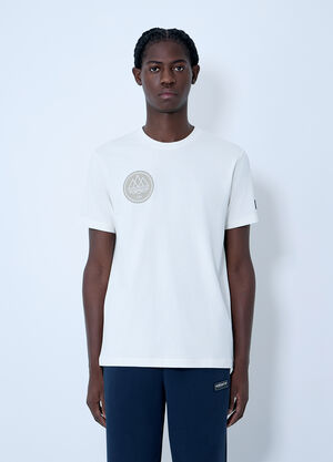 adidas SPZL Logo Motif T-Shirt White adi0162155