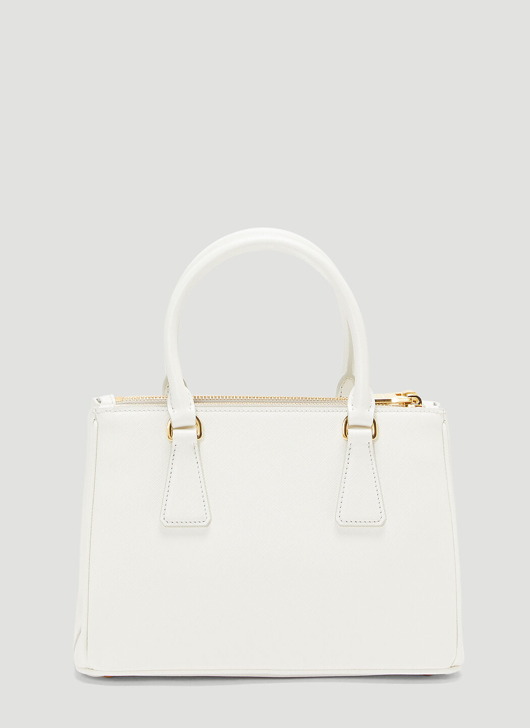 Prada small sales galleria tote bag