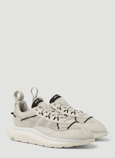 Y-3 Shiku Run Sneakers Grey yyy0147055