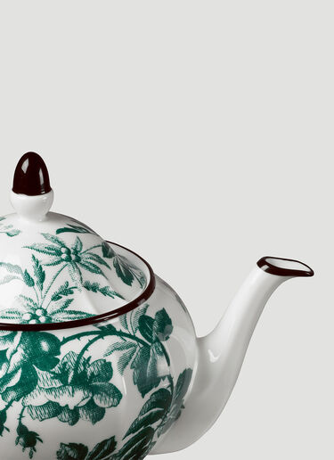 Gucci Herbarium Teapot Green wps0638364